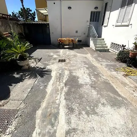 Apartamento Domus Sici Pompeya Exterior foto